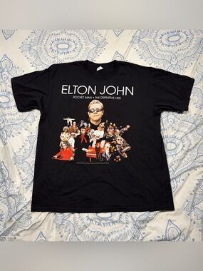 Elton John Shirt